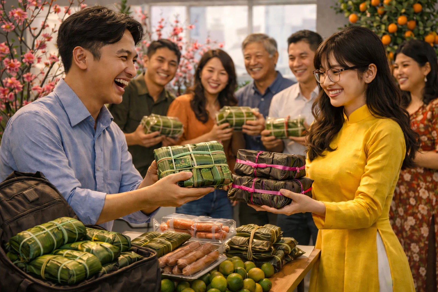 Tản văn: Gió xứ lạ