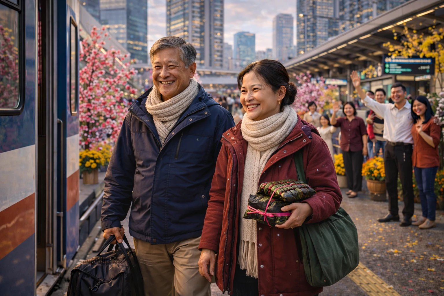 Tản văn: Gió xứ lạ