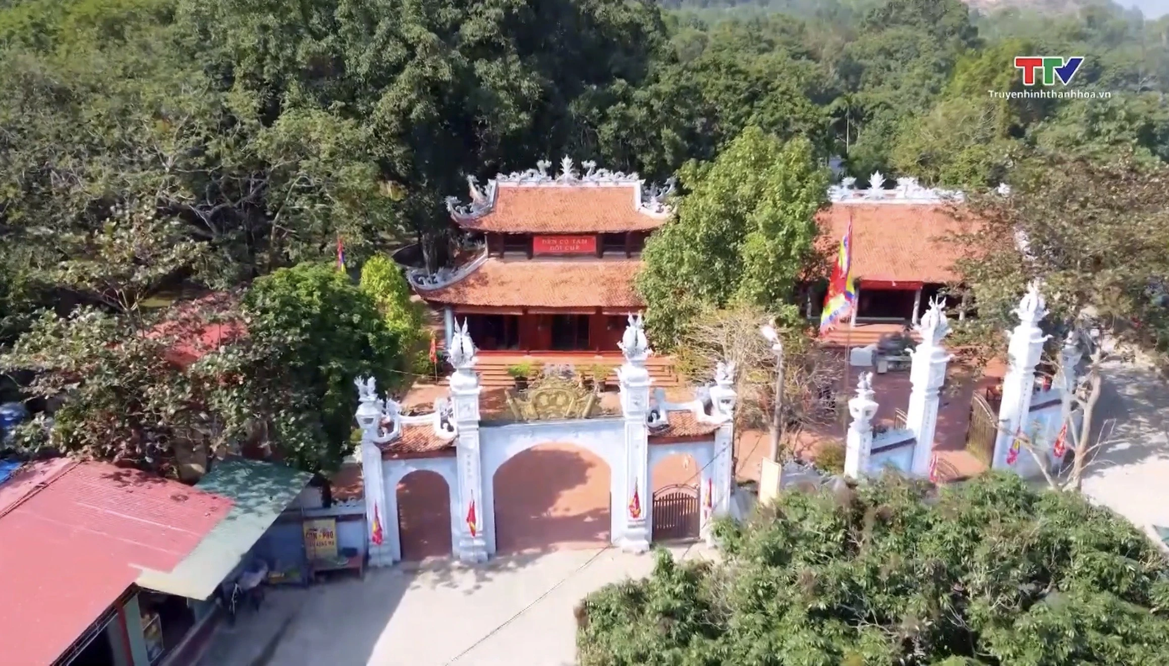 Độc đáo Hàn Sơn