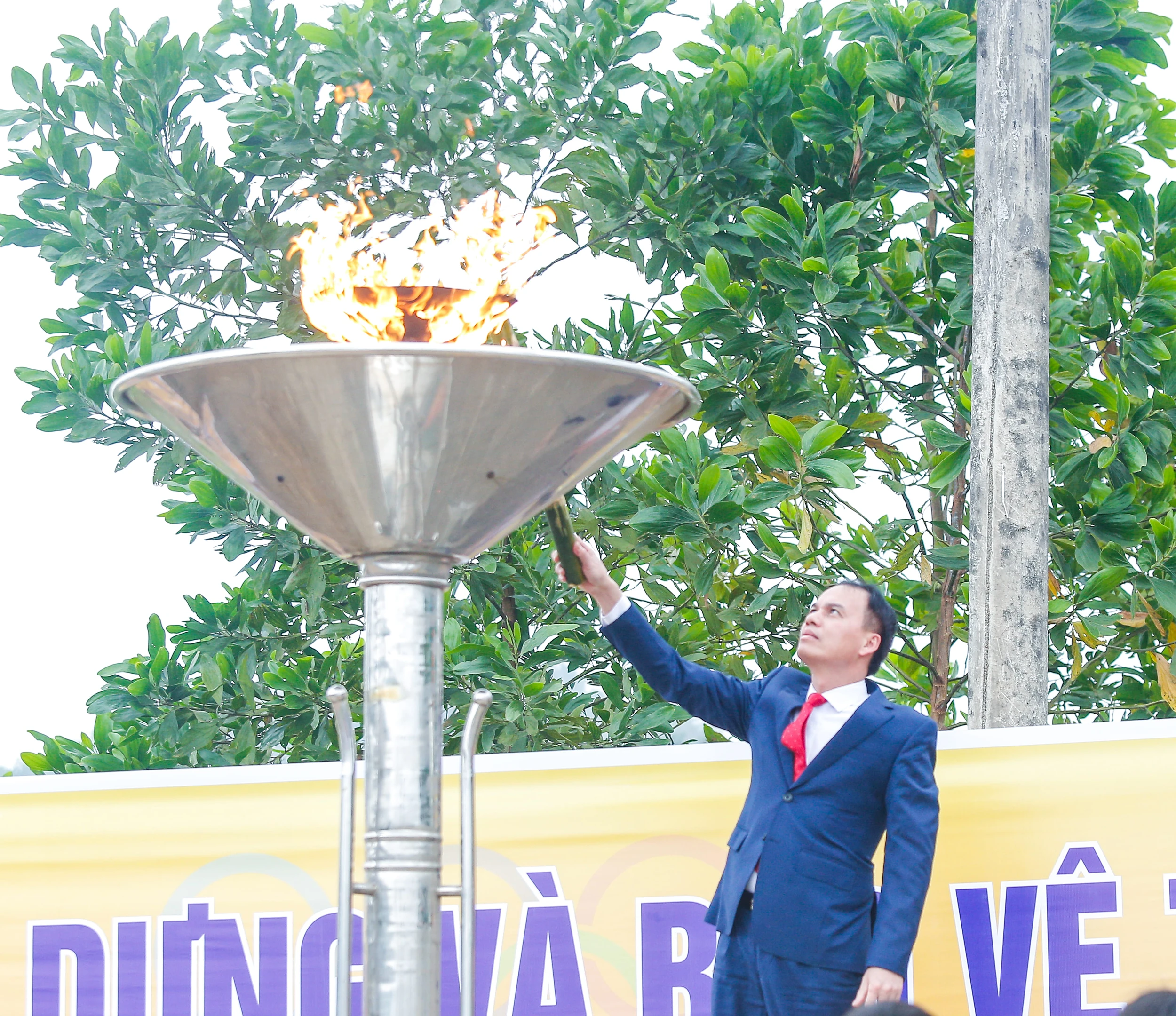 Sôi nổi Đại hội Thể dục Thể thao xã Nguyệt Ấn lần thứ I - năm 2026