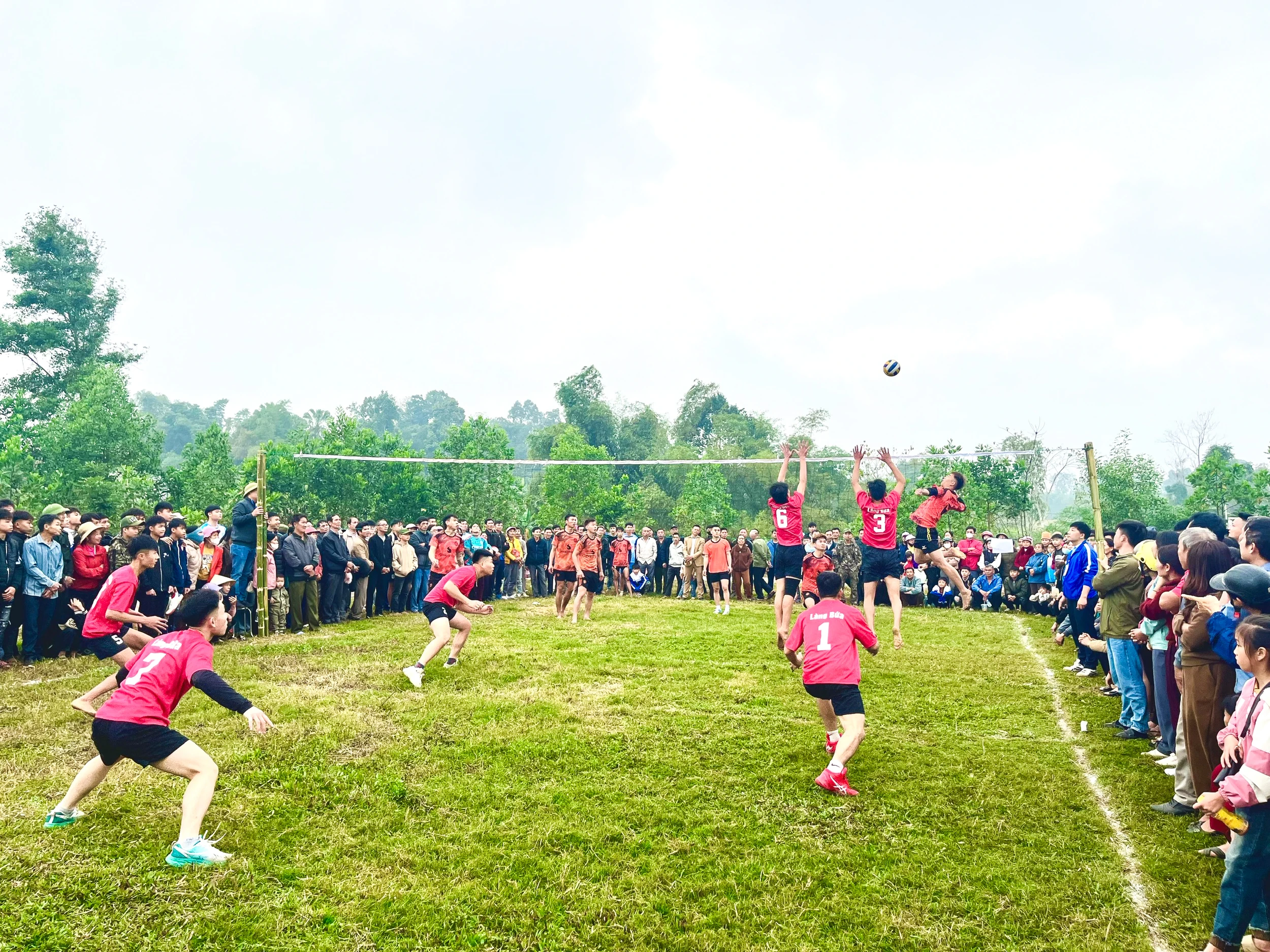 Sôi nổi Đại hội Thể dục Thể thao xã Nguyệt Ấn lần thứ I - năm 2026