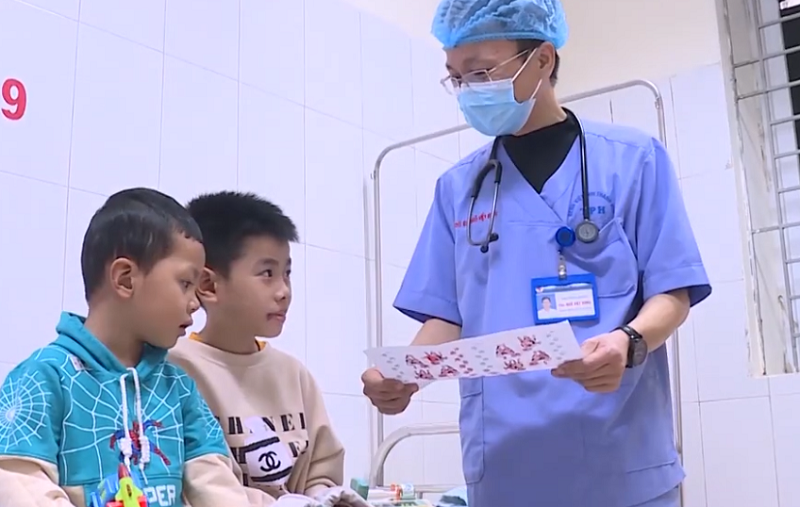 Khi bệnh viện không còn là nỗi sợ