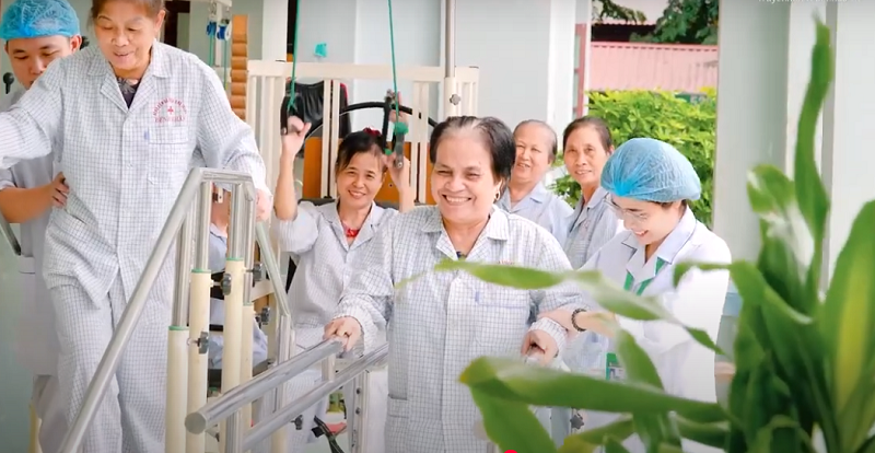 Khi bệnh viện không còn là nỗi sợ