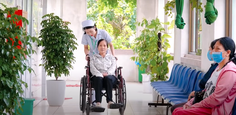 Khi bệnh viện không còn là nỗi sợ