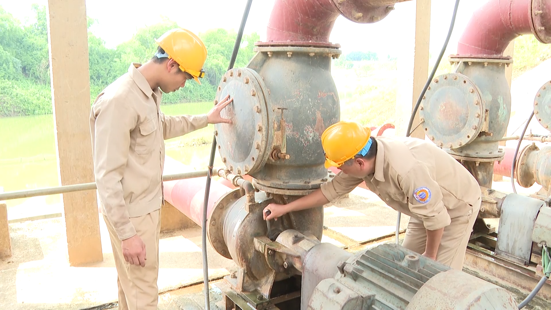 Những công nhân lao động giỏi, lao động sáng tạo