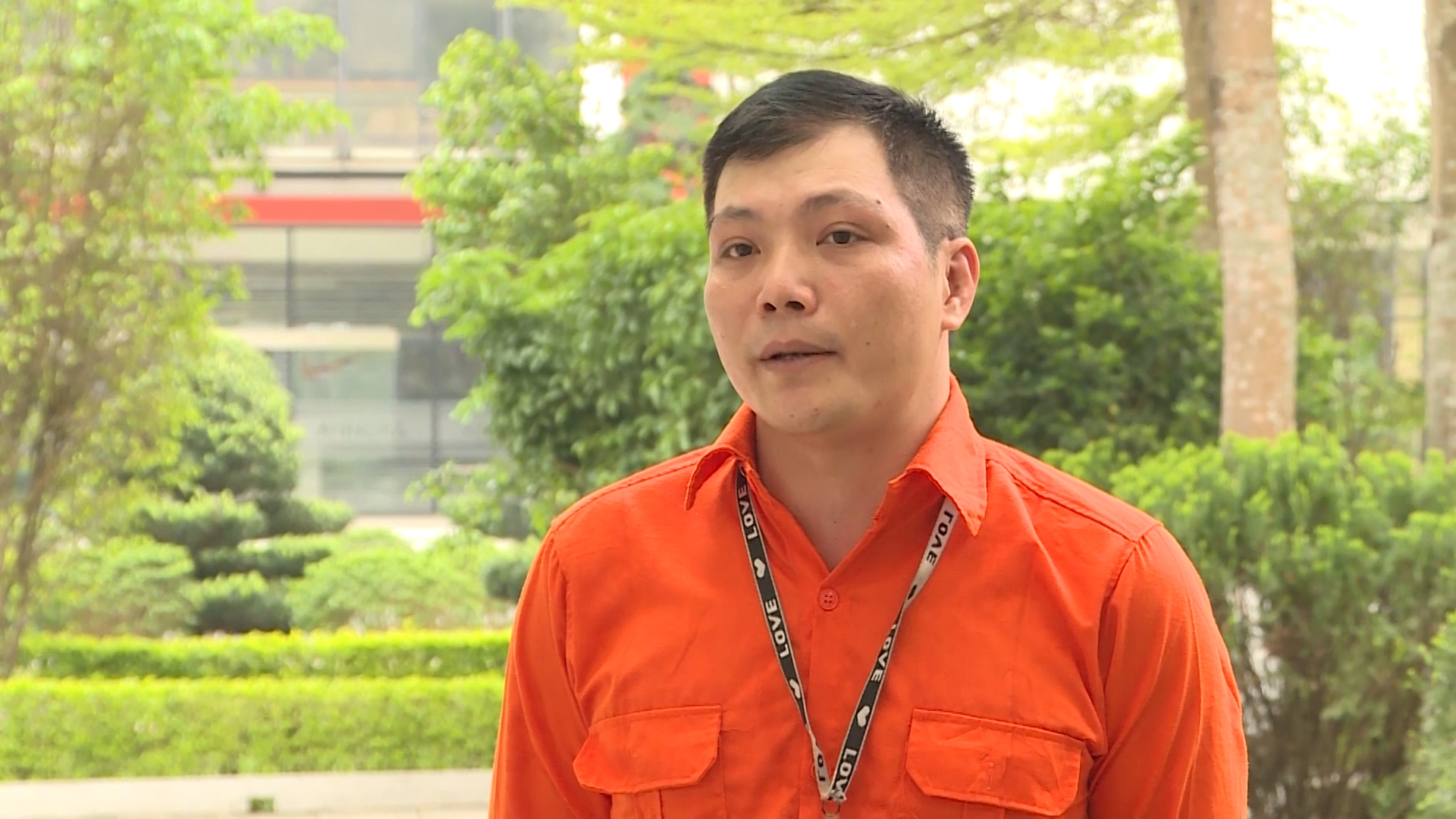 Những công nhân lao động giỏi, lao động sáng tạo