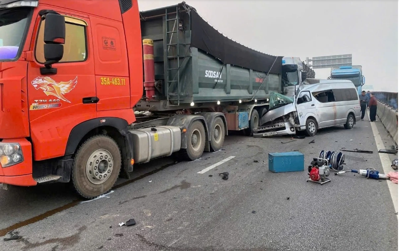 Đồng bộ giải pháp giảm thiểu tai nạn giao thông