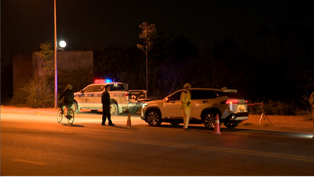 Đồng bộ giải pháp giảm thiểu tai nạn giao thông