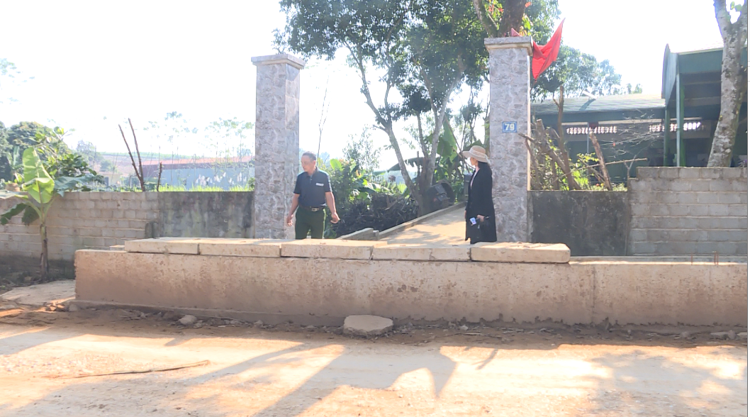 Dự án thi công dở dang tiềm ẩn nguy cơ mất an toàn giao thông