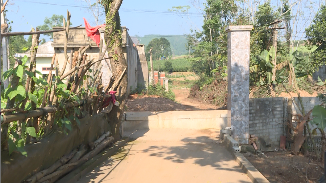 Dự án thi công dở dang tiềm ẩn nguy cơ mất an toàn giao thông