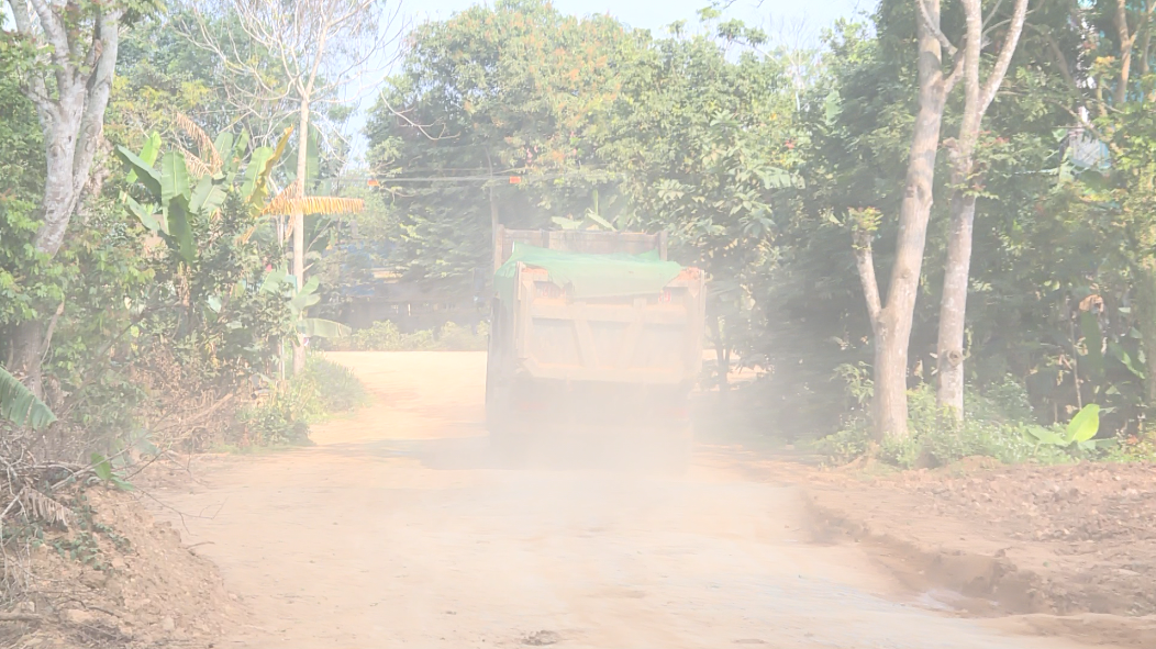 Dự án thi công dở dang tiềm ẩn nguy cơ mất an toàn giao thông