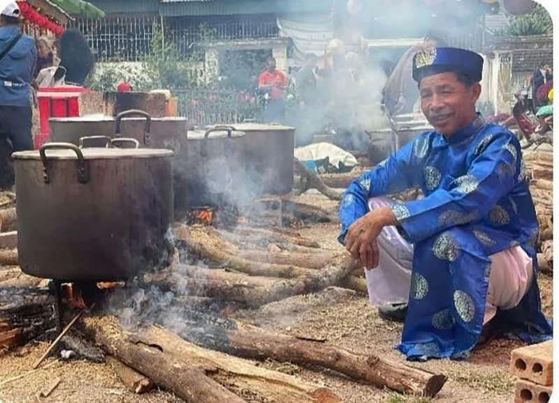 “Lửa tết” (Bài 2): Bánh ở phố, bánh ở quê