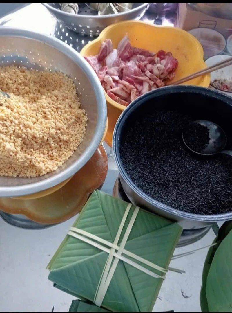 “Lửa tết” (Bài 2): Bánh ở phố, bánh ở quê