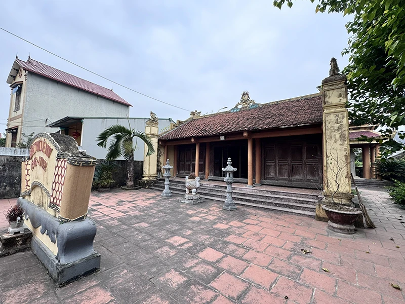 Lê Hy và vùng đất Kẻ Rủn