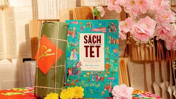 Phong phú mùa sách Tết Bính Ngọ