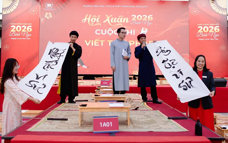 Học tập kết hợp trải nghiệm: Xu hướng của giáo dục hiện đại