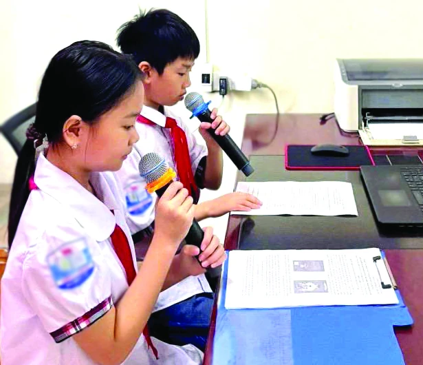 Học tập kết hợp trải nghiệm: Xu hướng của giáo dục hiện đại