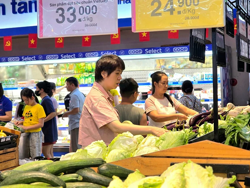 Tiêu dùng thông minh