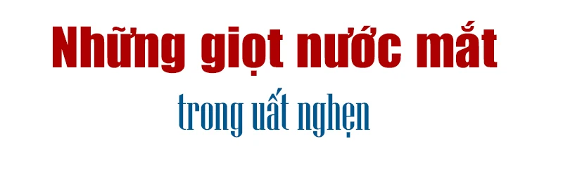 Giọt nước mắt trên thảm đấu và ký ức không quên của “nữ hoàng” vật xứ Thanh