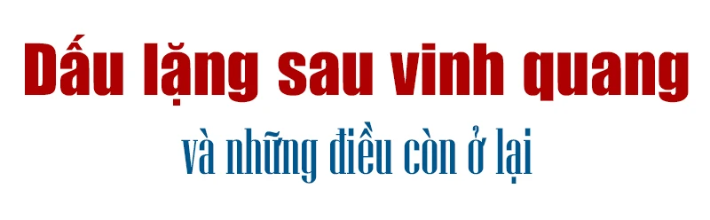 Giọt nước mắt trên thảm đấu và ký ức không quên của “nữ hoàng” vật xứ Thanh