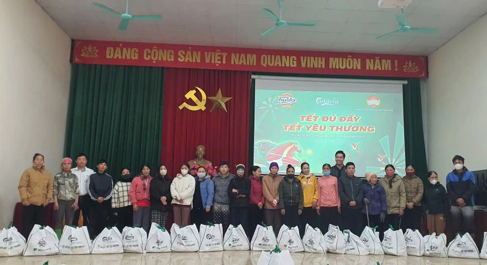 Xuân về trên Chiến khu Ngọc Trạo