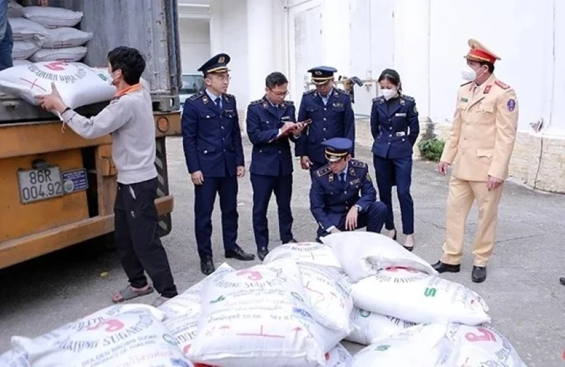 Thanh Hóa ban hành kế hoạch đấu tranh chống buôn lậu, gian lận thương mại và hàng giả năm 2026