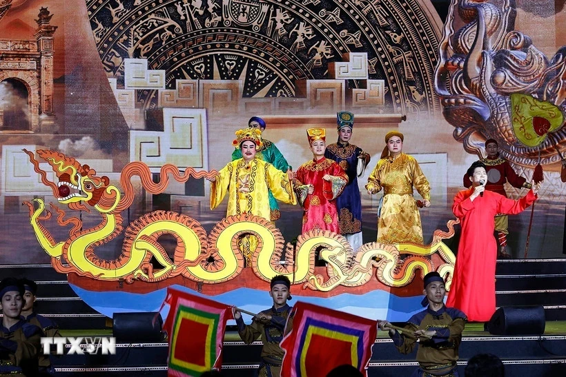 Xây dựng Hồ sơ khoa học trình UNESCO vinh danh Danh nhân lịch sử Lý Công Uẩn