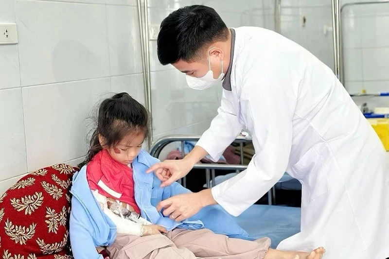 Đưa kỹ thuật cao về tuyến y tế cơ sở