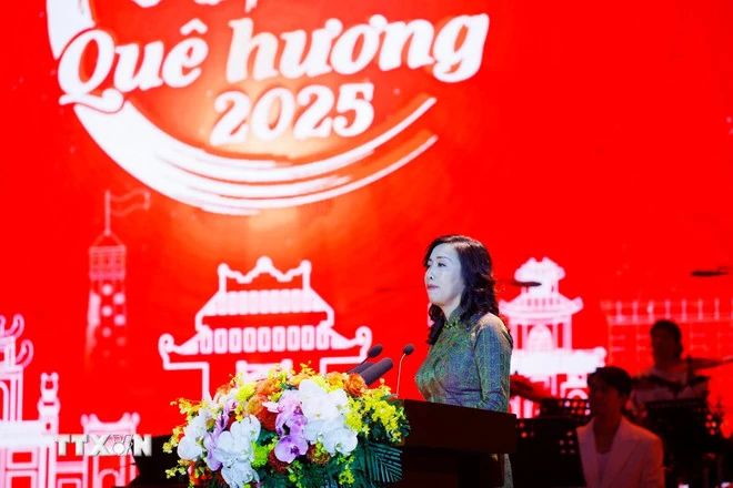 Xuân Quê hương 2026: Gắn kết cộng đồng kiều bào vì phát triển đất nước