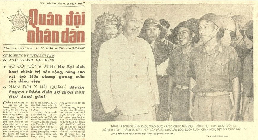 Ngày này năm xưa (3/2): Bước ngoặt lịch sử của cách mạng Việt Nam