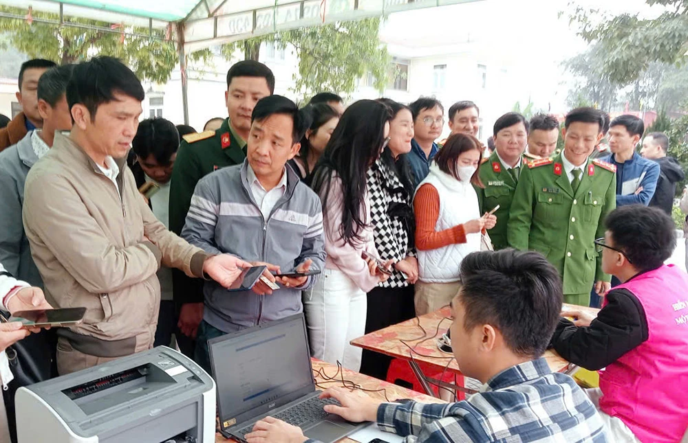 Tiếp nhận gần 200 đơn vị máu tại ngày hội hiến máu tình nguyện năm 2026