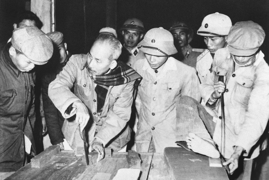 Ngày này năm xưa (5/2): Bác Hồ dạy tiết kiệm là một đạo đức lớn