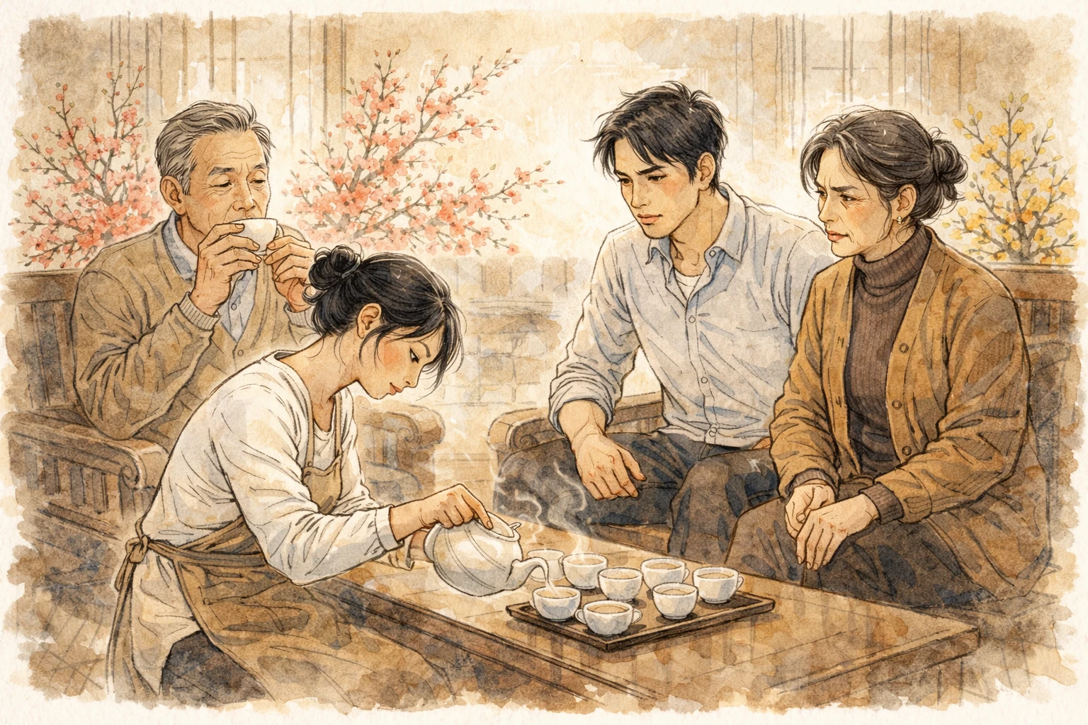 Mứt dừa hay mứt bí