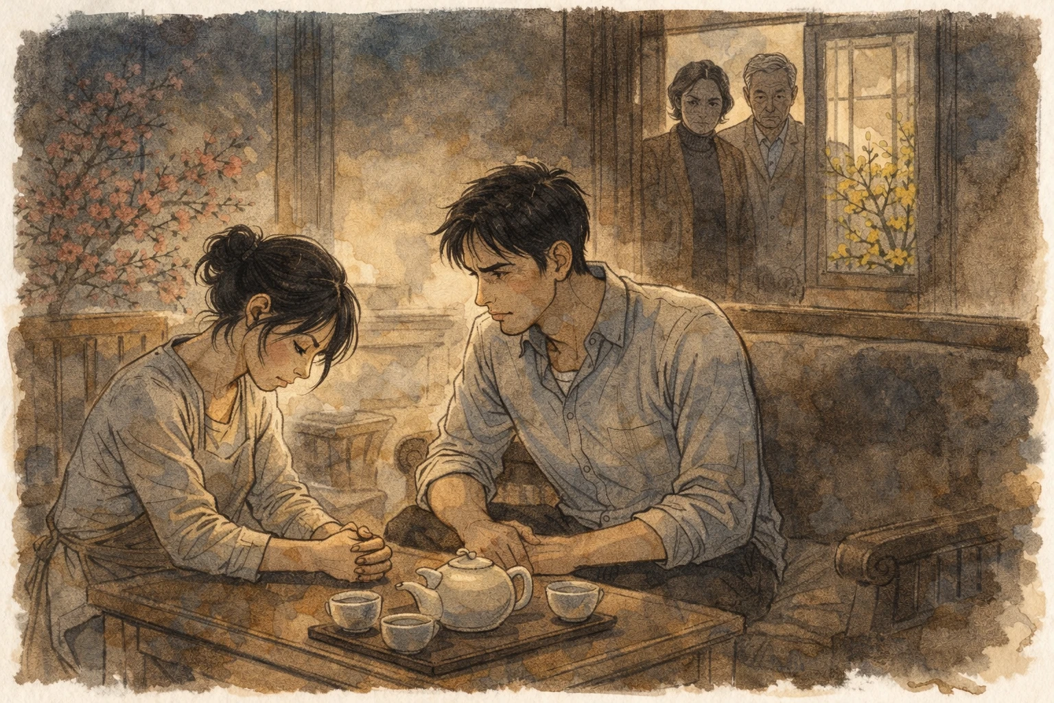 Mứt dừa hay mứt bí