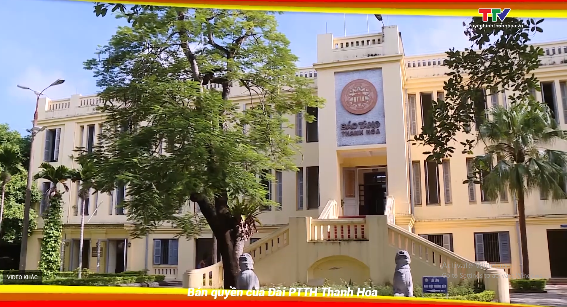 Nơi thời gian kể chuyện