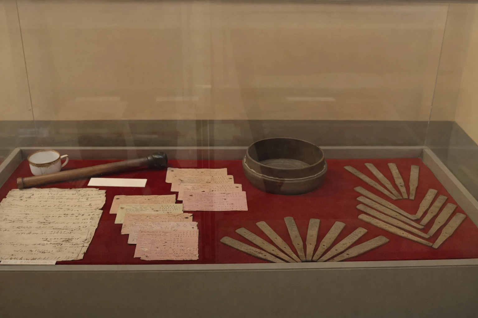 Nơi thời gian kể chuyện