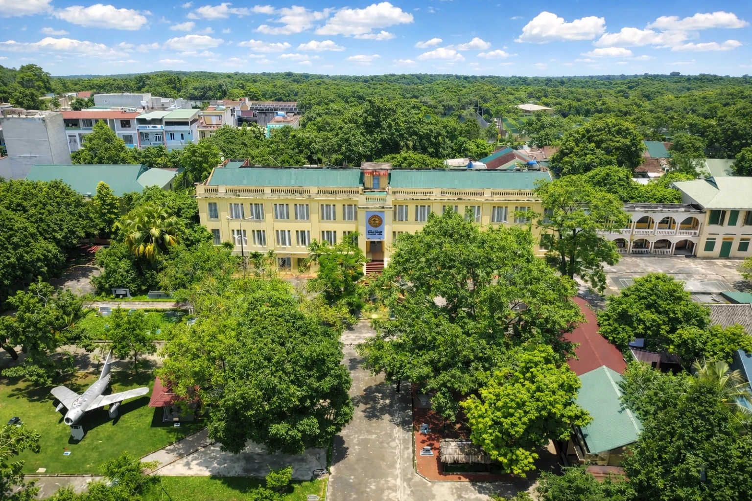 Nơi thời gian kể chuyện