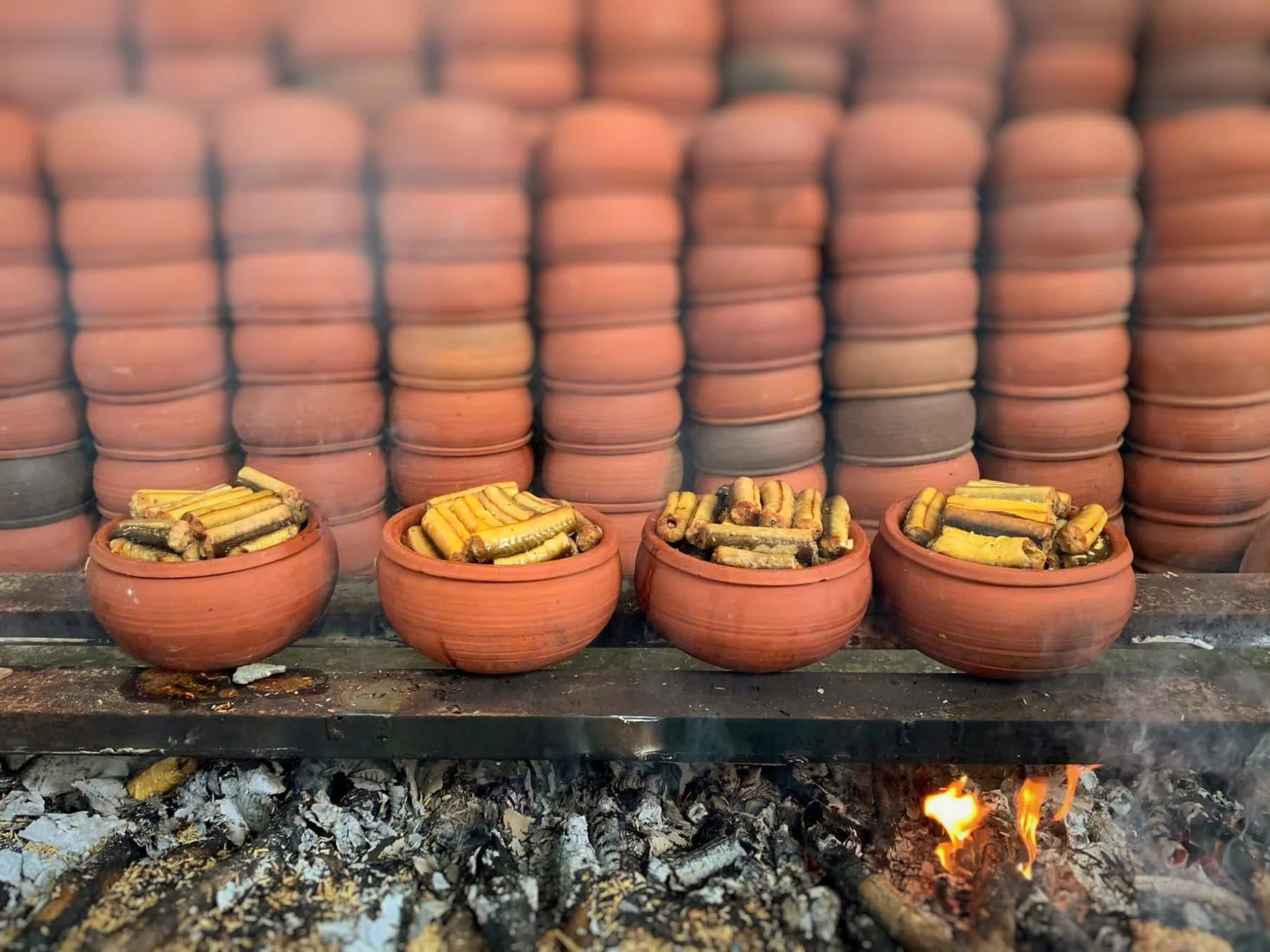 Cá nhệch kho tộ - Đậm đà tình quê