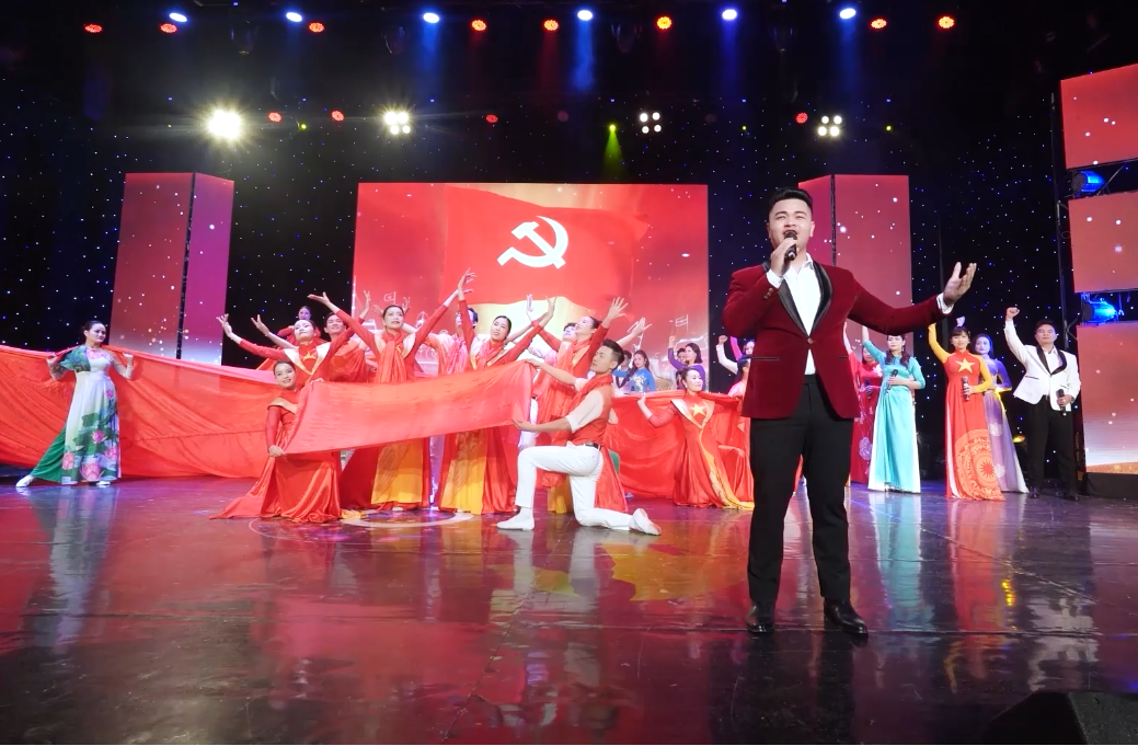 Tiếng lòng với Đảng