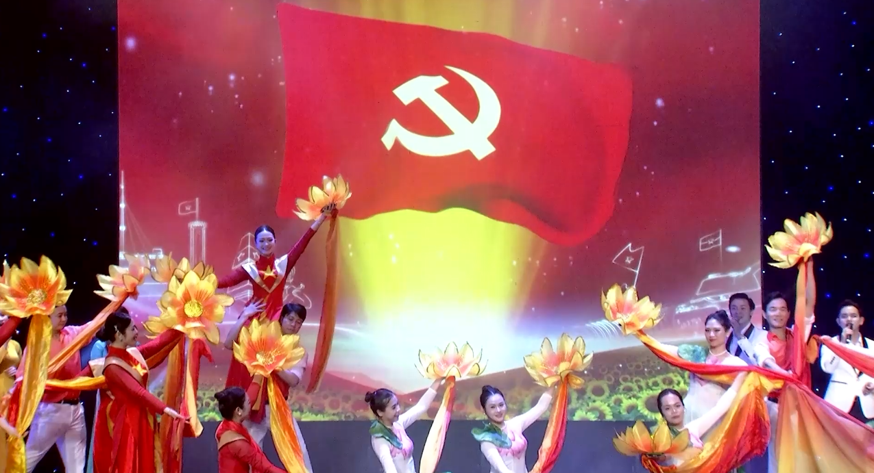 Tiếng lòng với Đảng