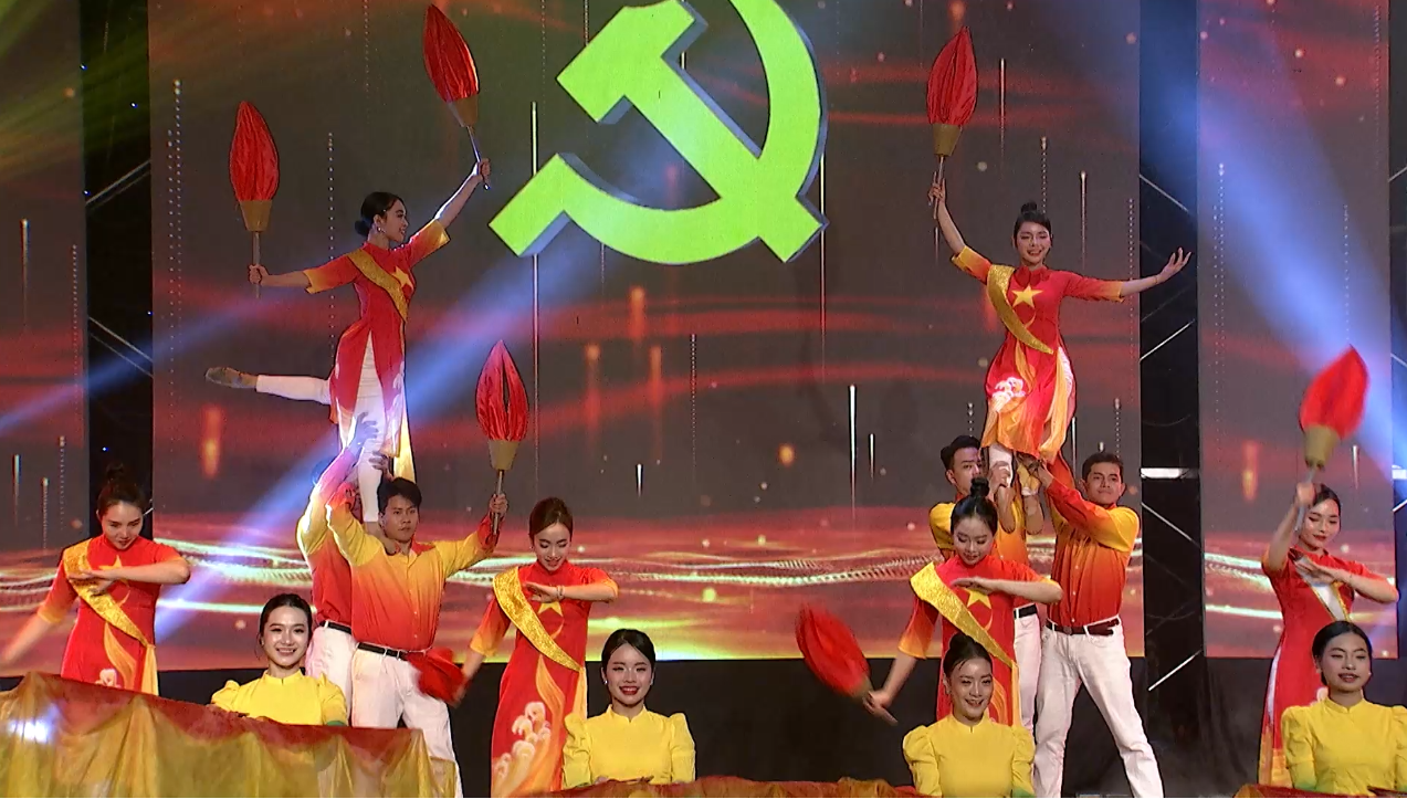 Tiếng lòng với Đảng