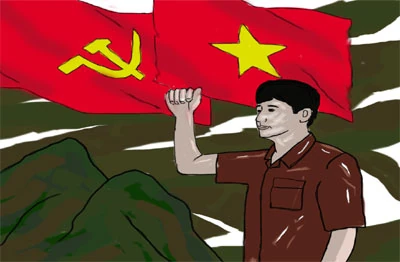 Tiếng lòng với Đảng