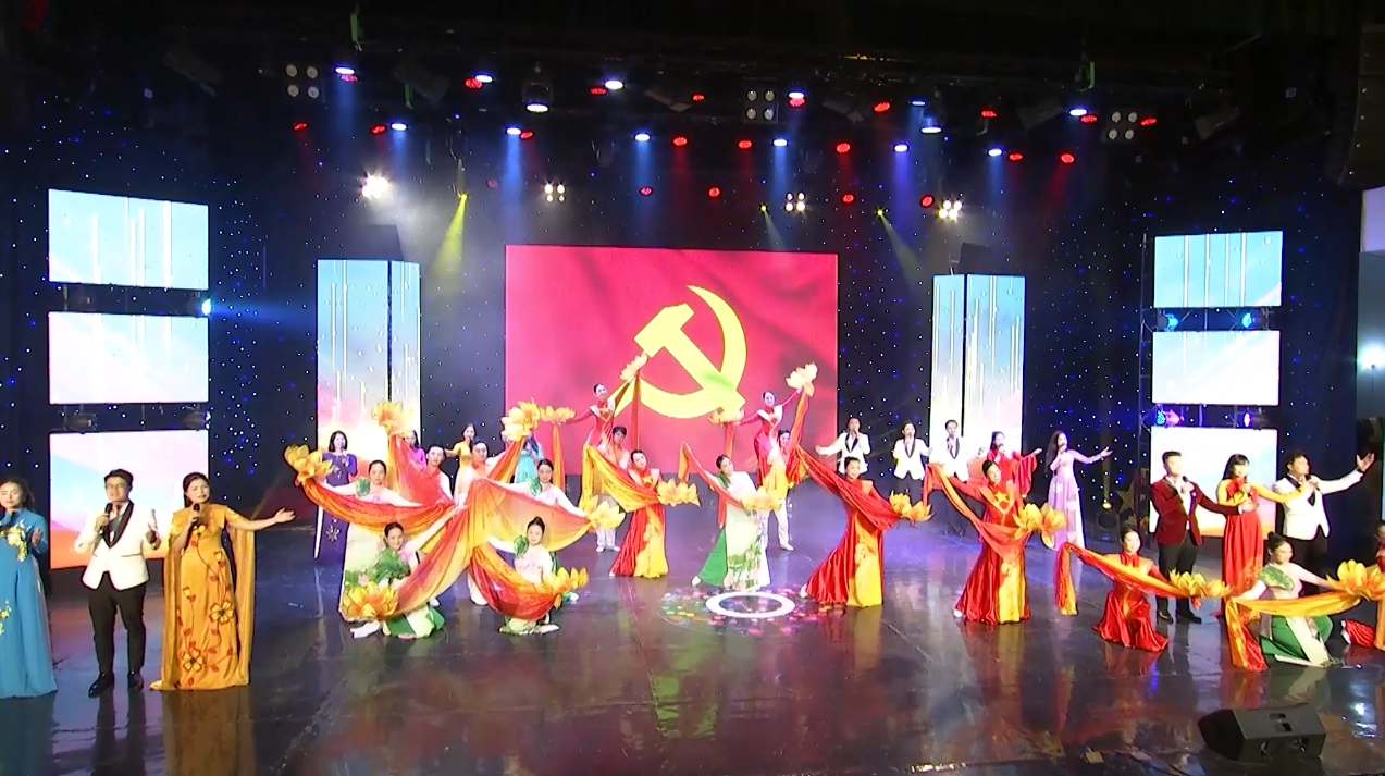 Tiếng lòng với Đảng