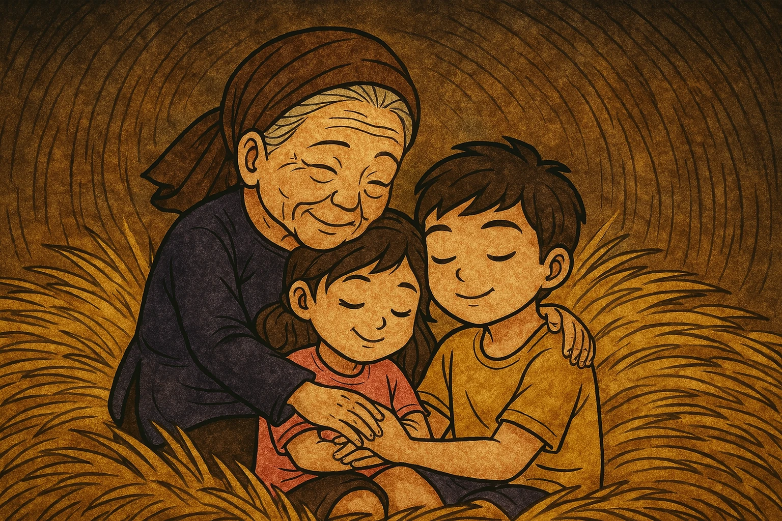 Ngày xửa ngày xưa...