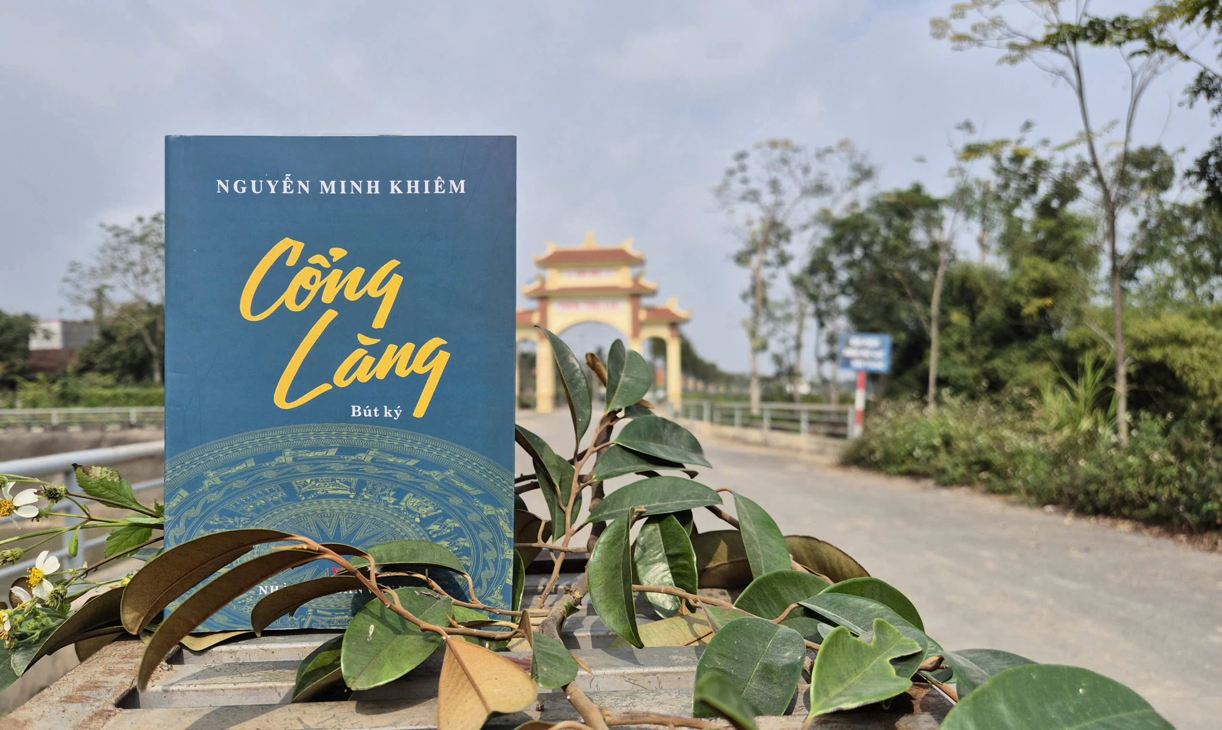 Chạm vào ký ức làng quê