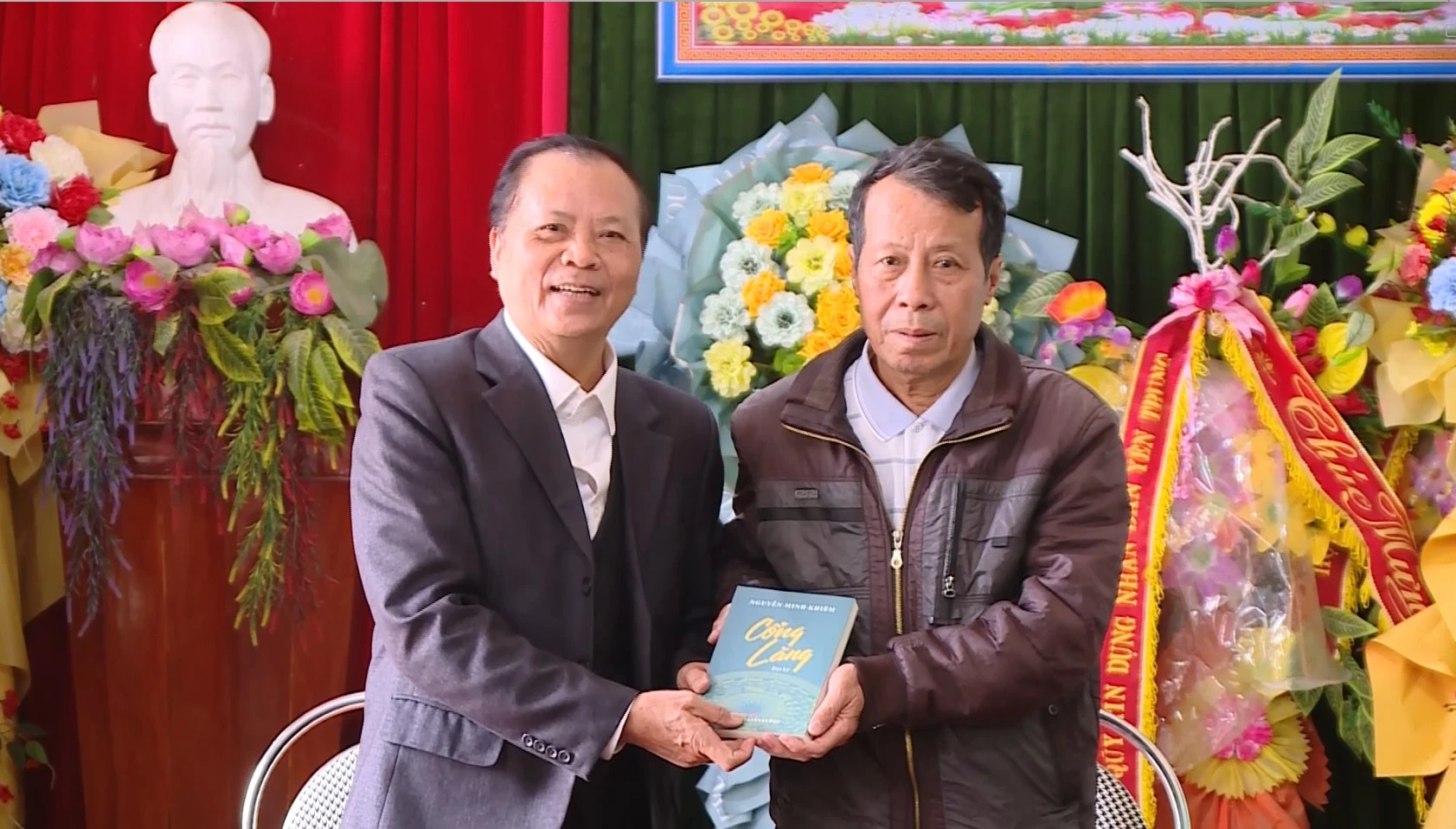 Chạm vào ký ức làng quê