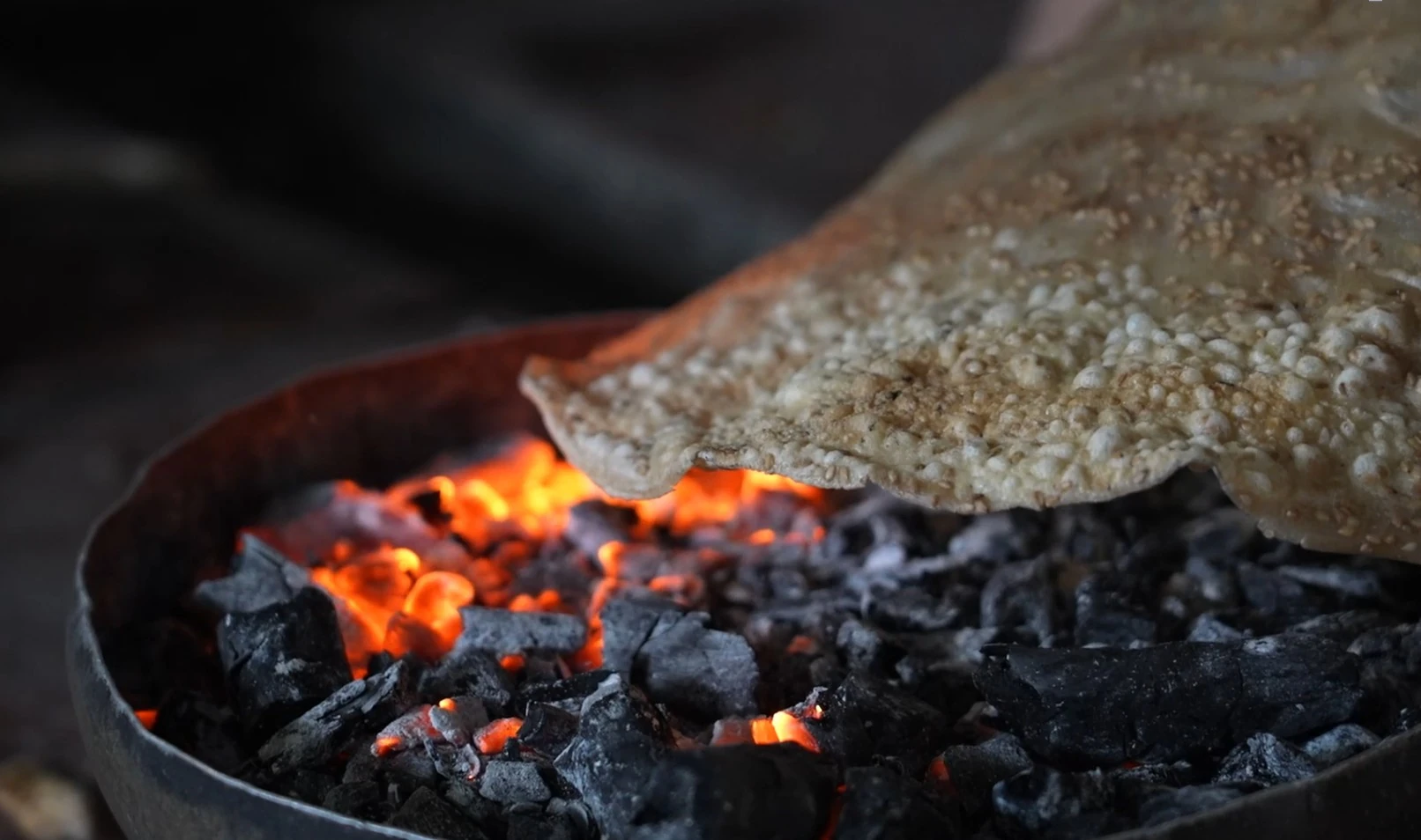 Lang thang chợ quê