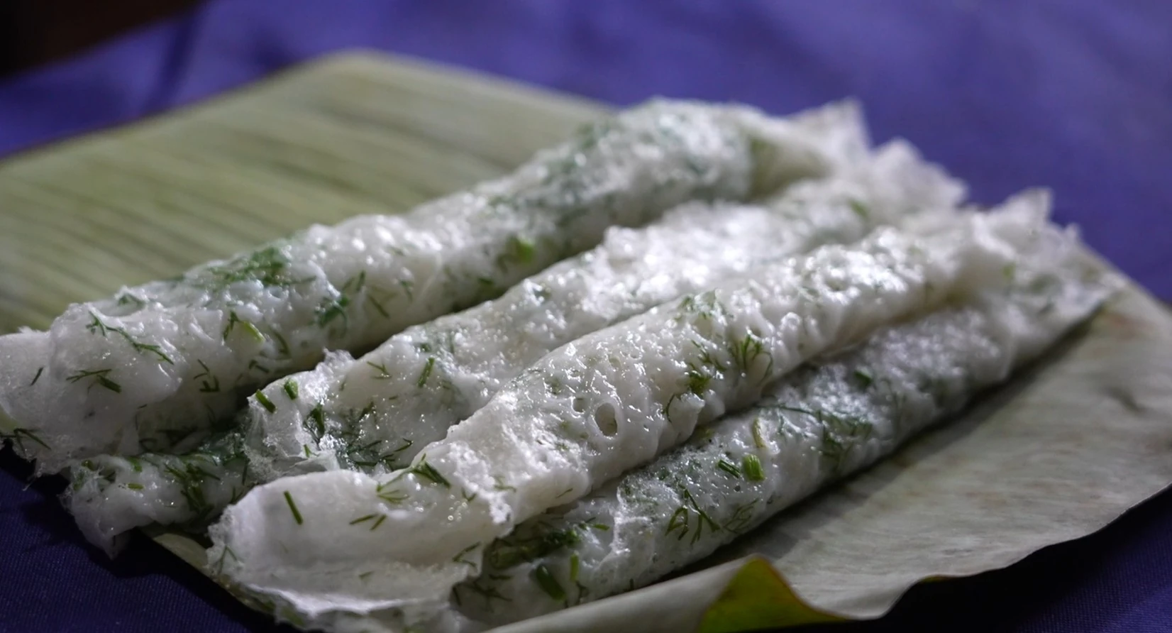 Lang thang chợ quê