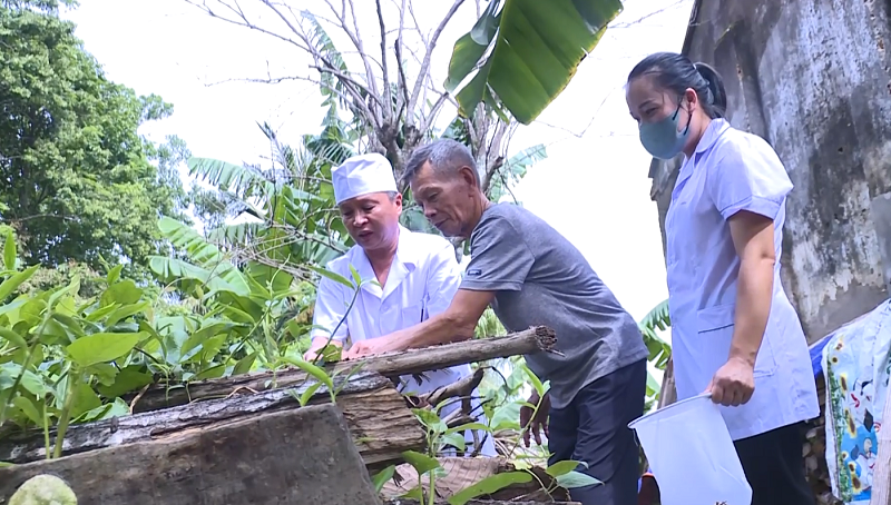 Siết chặt giám sát dịch bệnh những ngày giáp Tết