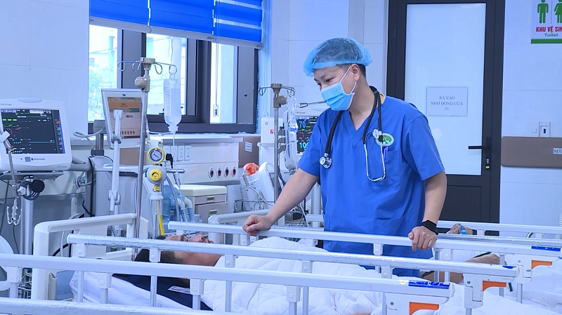 Chuyện về những bác sĩ gây mê hồi sức